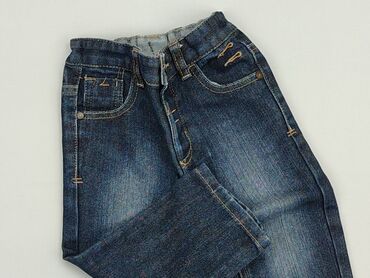 regular jeans: Jeans, 2-3 years, 98, condition - Perfect