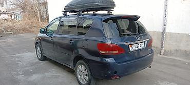 Toyota: Toyota Ipsum: 2001 г., 2.4 л, Автомат, Бензин, Минивэн — 8