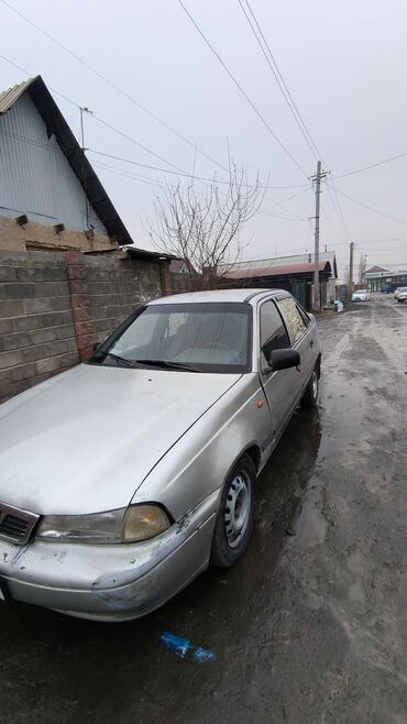 Daewoo: Daewoo Nexia: 2007 г., 1.6 л, Механика, Бензин, Седан