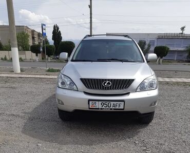 раритет машина: Lexus RX: 2006 г., 3.5 л, Автомат, Бензин, Внедорожник