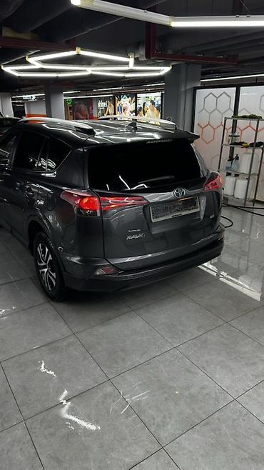 купить внедорожник тойота: Toyota RAV4: 2016 г., 2.5 л, Автомат, Бензин, Кроссовер — 5