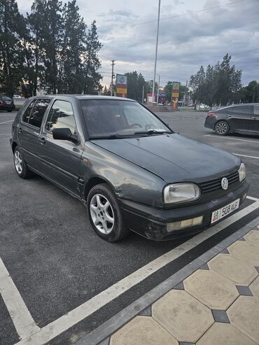 Volkswagen: Volkswagen Golf: 1995 г., 1.6 л, Механика, Бензин, Хэтчбэк