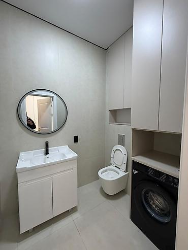 167: 3 комнаты, 85 м², Джал-15 Элитка, 5 этаж, Дизайнерский ремонт — 2