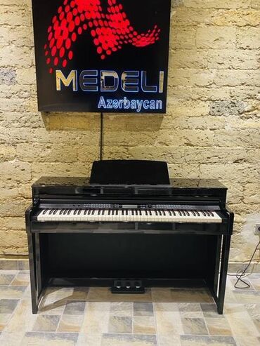 Medeli elektro pianolarina 10% endirim. Azerbaycanda medeli elektro