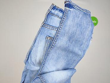 dżinsy stretch: Skinny, Jeansy damskie, rozmiar S — 5