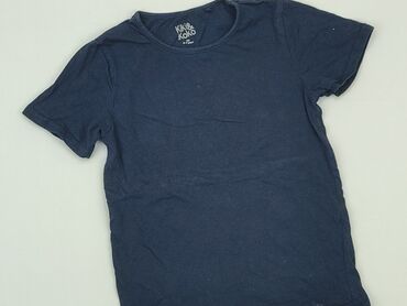 kurtki zimowe chłopięce 164: T-shirt, KIK, 7 years, 116-122 cm, condition - Very good