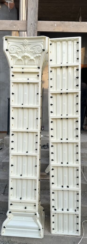 корейский опалубка цена ош: Опалубка Мамычалар үчүн, Пластик, Жаңы 4 * 25