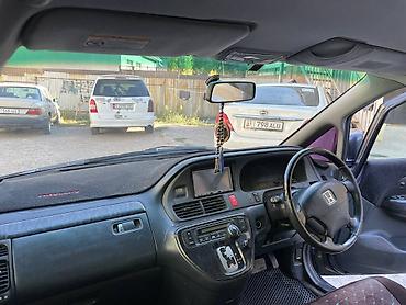 аварийка: Honda Odyssey: 2002 г., 2.3 л, Автомат, Минивэн — 4