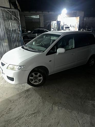 smart plus: Mazda PREMACY: 2003 г., 1.8 л, Бензин, Минивэн — 2
