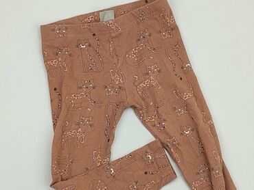 obcisle legginsy do kolan: Leggings for kids, Little kids, 3-4 years, 104, condition - Good