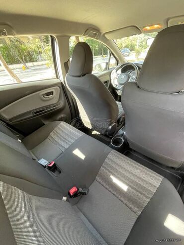 Toyota: Toyota Yaris: 1.4 l. | 2016 έ. Χάτσμπακ — 7