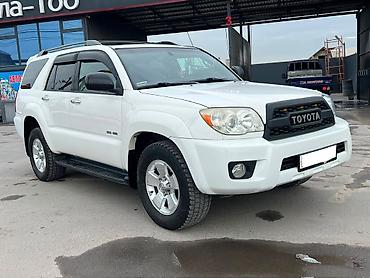 Toyota 4Runner: 2006 г., 4 л, Автомат, Бензин, Внедорожник at lalafo.kg Toyota 4Runner: 2006 г., 4 л, Автомат, Бензин, Внедорожник