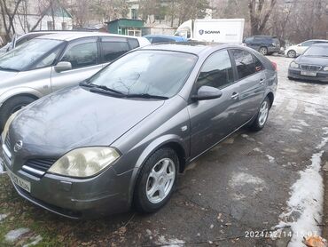 нисан патроль: Nissan Primera: 2003 г., 1.8 л, Автомат, Бензин, Седан