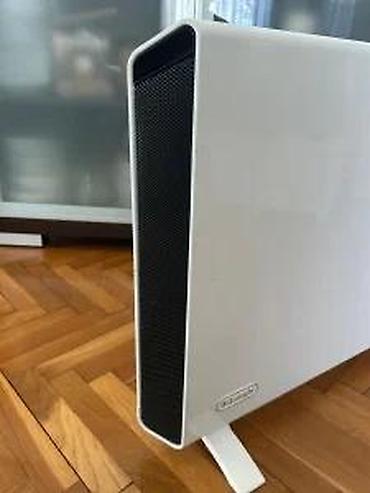 Kaloriferi: Delonghi Slim Style HCX3220FTS – električni konvektor - Snaga: 2000 W — 25