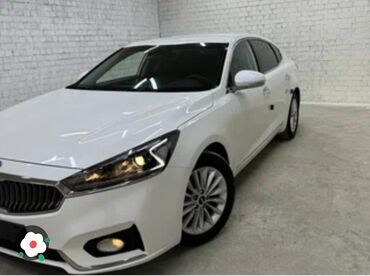 рассрочкага машина алам: Kia K7: 2017 г., 0.3 л, Автомат, Газ, Седан