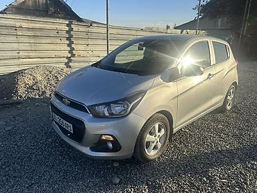 kia стоник: Chevrolet Spark: 2017 г., Автомат, Бензин, Хэтчбэк — 1