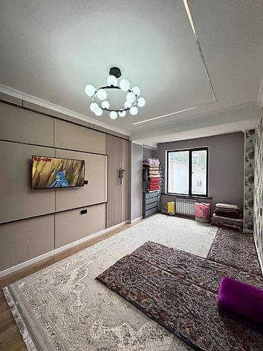 🔊 2 комната болуп жасалган батир сатууга чыкты айанты 51,17 м² СК