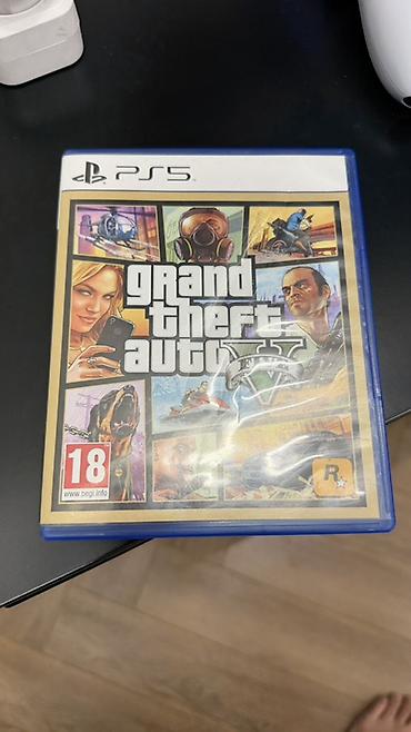 гта 5 цена на пс4: Grand Theft Auto V — дисковая версия для PlayStation 5 - Платформа — 1