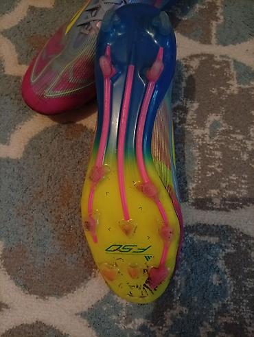 Бутсы: Футбольные бутсы adidas X Speedportal (серия F50) для натурального — 3