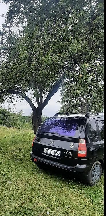 hunday matriks: Hyundai Matrix: 1.6 l | 2006 il Van/Minivan — 7