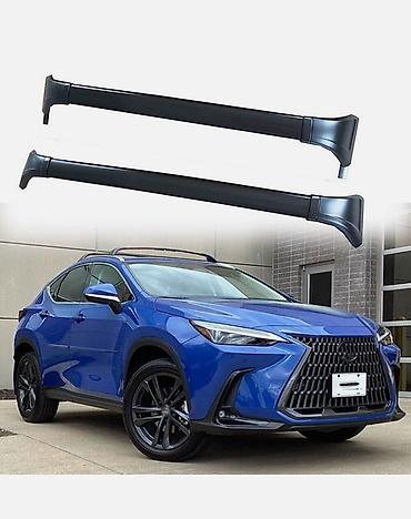 поперечные дуги лексус: Продаю рейлинги на NX 2023+ - Комплект из 2 поперечин - — 1