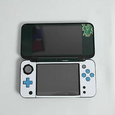 fiksna: REZERVISANO – Nintendo NEW 2DS XL U ponudi Nintendo NEW 2DS XL — 6