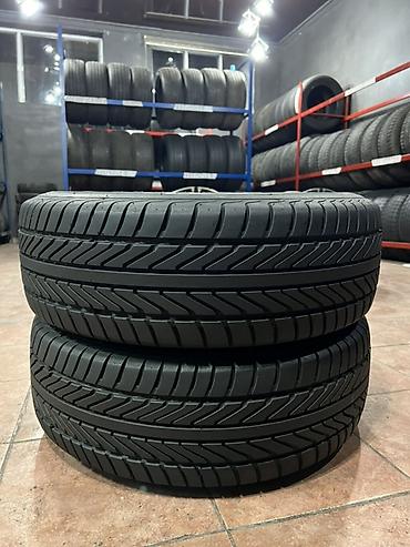 Пара летних шин Achilles Platinum 205/65 R15 94H - Размер: 205/65 R15