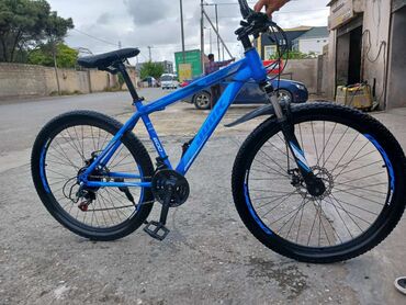 elektrikli velosiped motoru satisi: İşlənmiş Dağ velosipedi