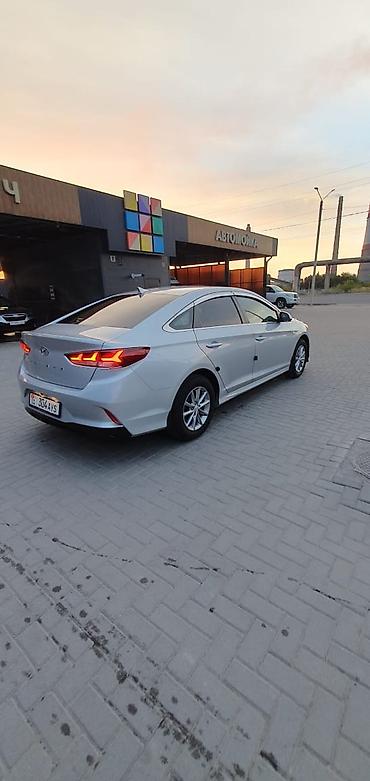 хончи 2021: Hyundai Sonata: 2020 г., 0.2 л, Автомат, Газ, Седан — 4