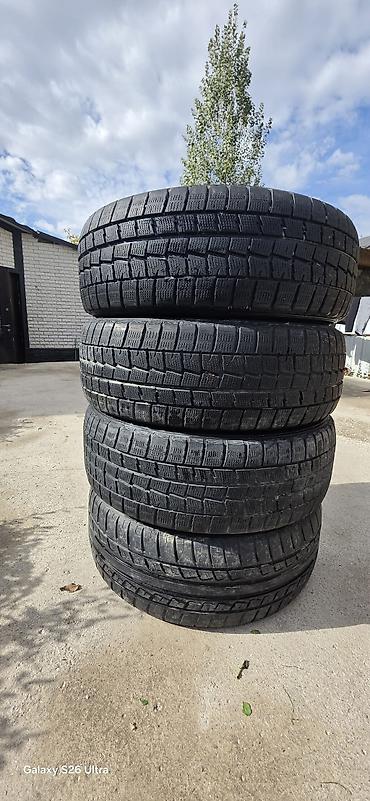 ali osman: Комплект зимних шин Dunlop 215/60 R17 96Q - Количество: 4 штуки - — 3