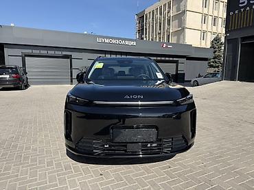 gac aion цена: В наличии черный на черном! Aion i60 plugin hybrid 1240 km — 2