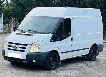 ford transit 2012: Ford Transit Yük
Yaxşı vəziyyətdədir — 6