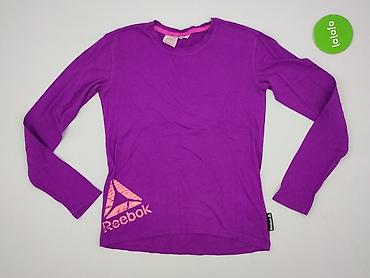 reebok bluzy: Reebok, T-shirt damski, rozmiar S — 2