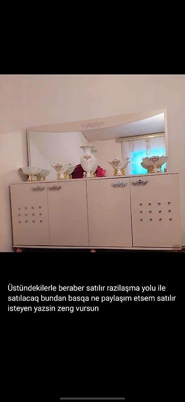 Ev üçün digər mebel: Yataq ve qonaq otagi desti Hamsi birlikde cox tecili pula ehtiyac -da lalafo.az — 4 Ev üçün digər mebel: Yataq ve qonaq otagi desti Hamsi birlikde cox tecili pula ehtiyac — 4