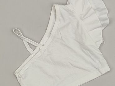 biale sukienki boho: Top, 3-4 lat, 98-104 cm, stan - Idealny