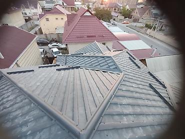 Кровля крыши: Кровельные работы под ключ - Проектирование и монтаж стропильной — 24