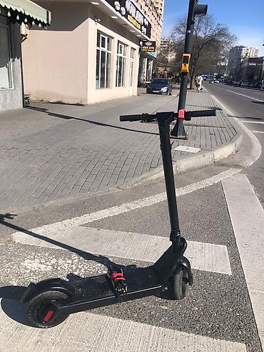 mini piyano: Elektrik skuter – şəhərdaxili rahat və çevik hərəkət üçün — 1