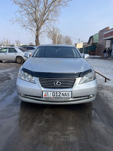 lexus es350: Lexus ES: 2009 г., 3.5 л, Типтроник, Бензин, Седан