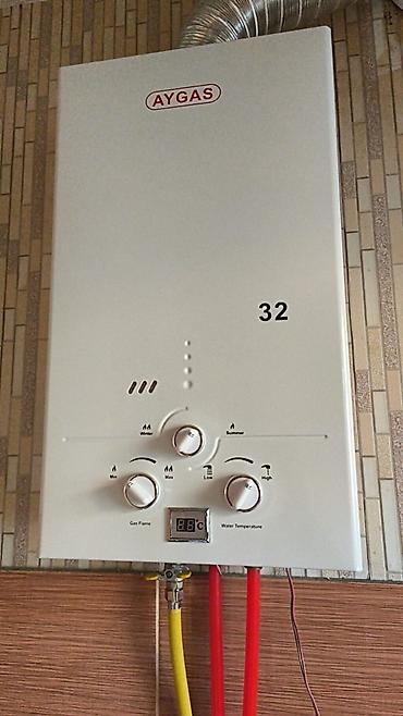 elektrik alətləri: Pitminutka satılır tam işlək veziyyetde eve kombi cekilecey deyə — 1