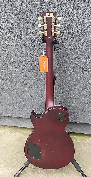 Gitare: HARLEY BENTON SC-400 SGT | . Slanje po dogovoru ili lično — 12