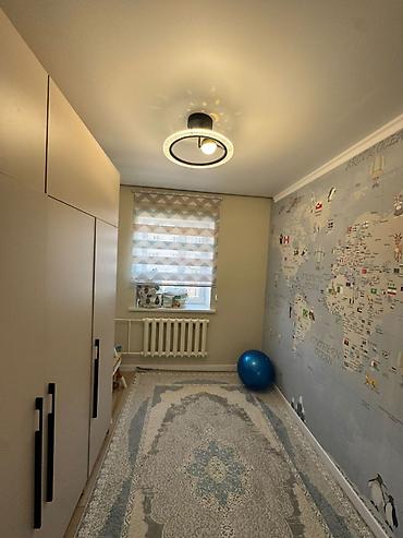 Продажа квартир: 3 комнаты, 71 м², 106 серия, 4 этаж — 5