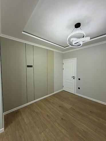 квартиры кызыласкер: 3 комнаты, 83 м², ул. Горького / Алматинка 108 серия, 6 этаж, Дизайнерский ремонт — 8