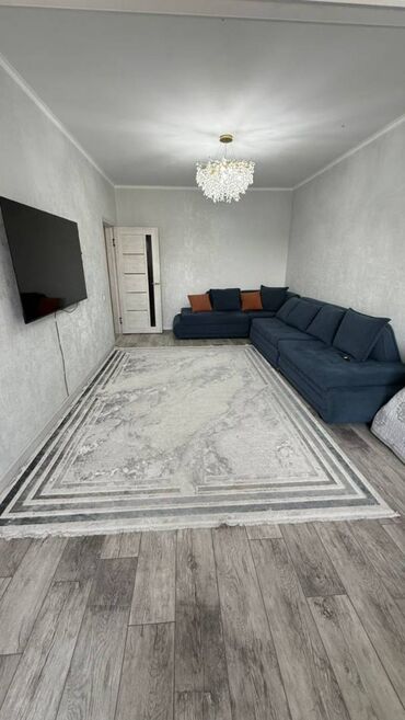 куплю квартиру жалал абад: 1 комната, 53 м², Элитка, 8 этаж, Евроремонт