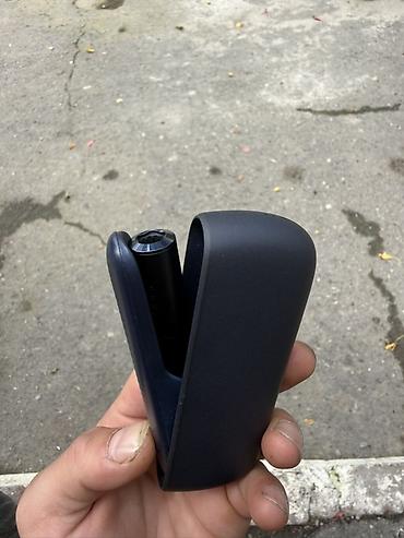 daş val: IQOS elektron tütün qızdırma cihazı - Model: IQOS (holder və şarj — 3
