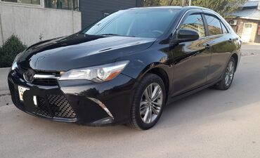 runx alex: Toyota Camry: 2015 г., 2.5 л, Типтроник, Бензин