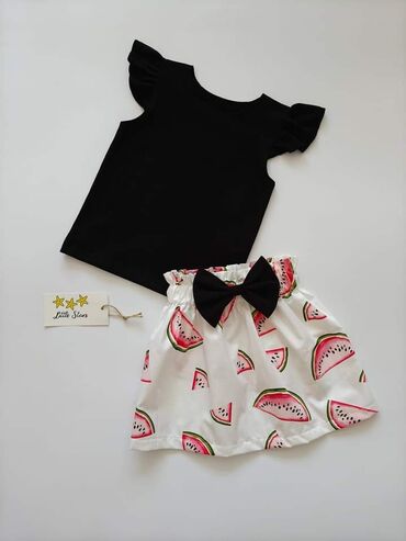 Kompleti: Komplet: Suknja, Majica — 8