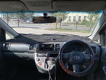 Toyota: Toyota WISH: 2005 г., 1.8 л, Автомат, Бензин, Универсал — 5