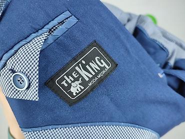 intermoda garnitury: King, Garnitur męski, rozmiar XL — 4
