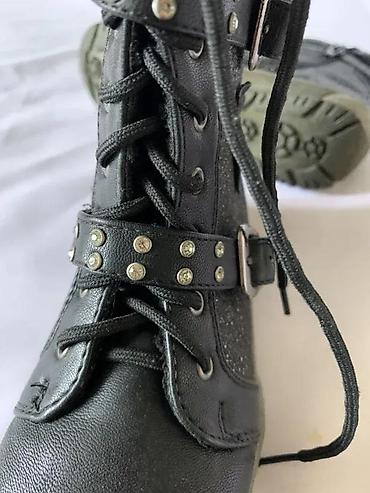 Čizme: KVALITETNE DEČIJE ŽENSKE ČIZMICE, KOŽA, BR 26, AKCIJA! | Kvalitetne — 8