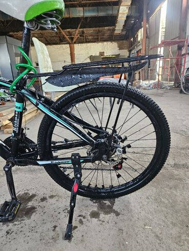 крыло для велосипед: Горный велосипед Richman 26" Особенности: - Колеса 26" с зубастыми